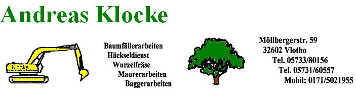 Andreas Klocke