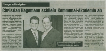Wochenanzeiger vom 10.05.2006