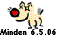 Minden 6.5.06
