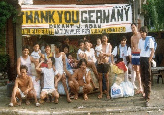 Pinatubo 1991