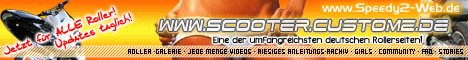 Speedy2-Web.de - Die wohl größte Speedfight2 Tuningsite Deutschlands! Alle Infos rund ums Speedfight 2 Tuning... die gibts nur hier! Hier klicken!