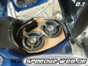 Peugeot Speedfight2 Tuning Hifi entdrosseln