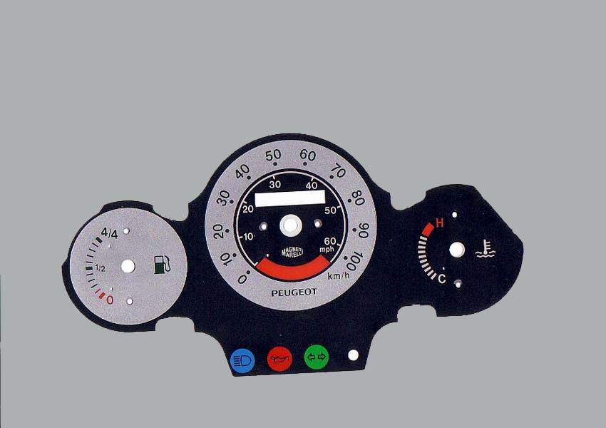 Speedy2-Web.de - Peugeot Speedfight 2 Tuning entdrosseln