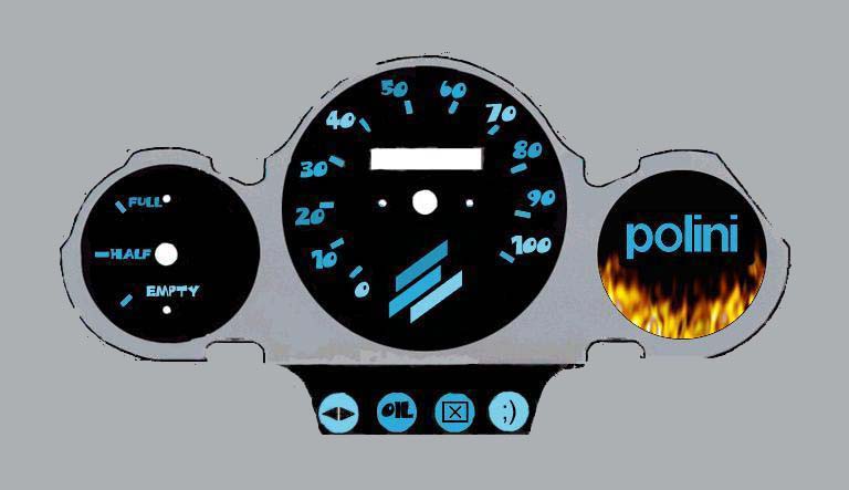 Speedy2-Web.de - Peugeot Speedfight 2 Tuning entdrosseln