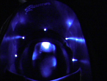 Roller Tuning LED Einbau MBK Nitro