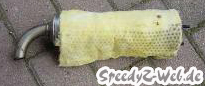 Peugeot Speedfight2 entdrosseln Tuning