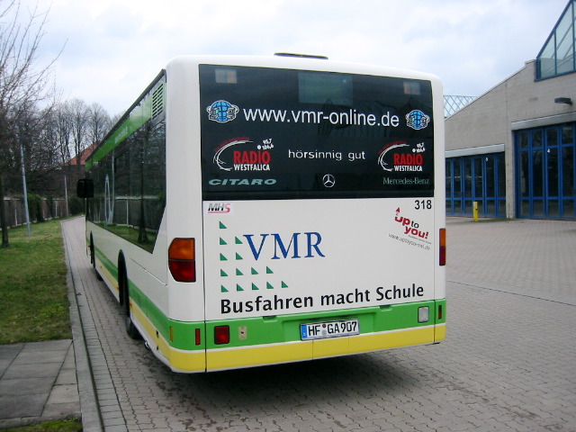 der Bus