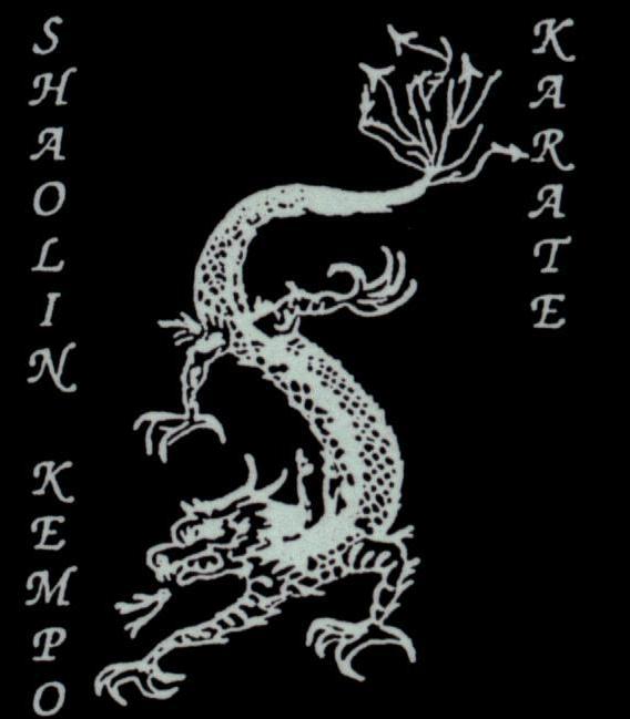 Schaolin Kempo Drache