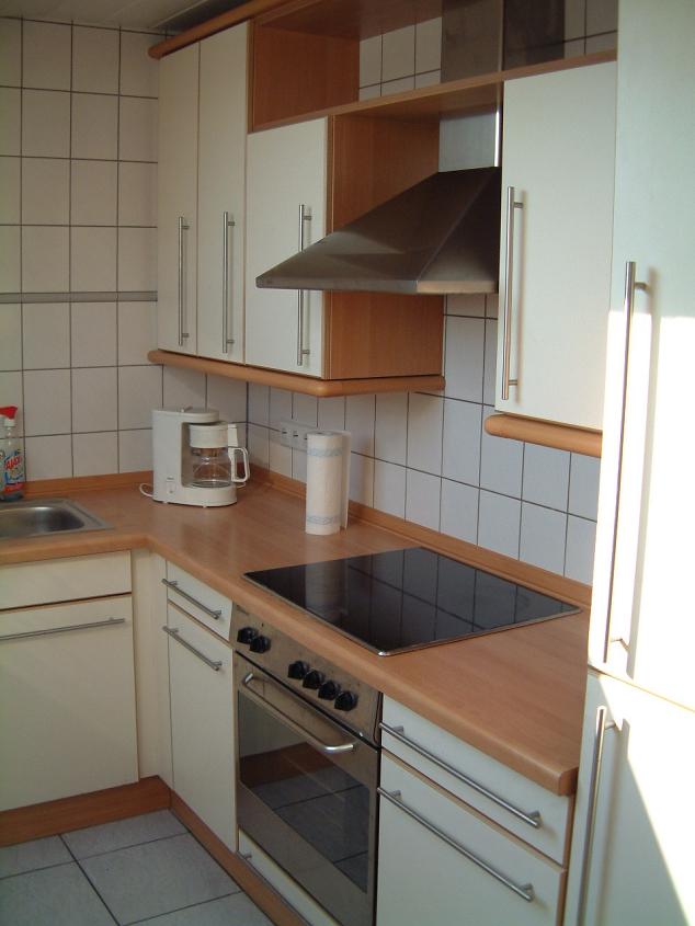 Ferienwohnung Mller Detmold   -  Kche
