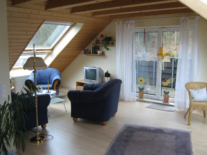 Ferienwohnung Mller Detmold   -   Wohnzimmer
