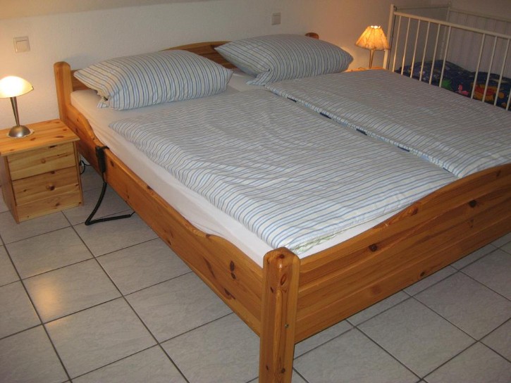 Ferienwohnung Mller Detmold   -   Schlafzimmer