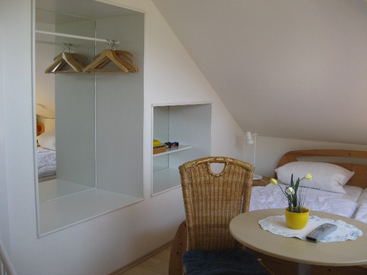 Ferienwohnung Mller Detmold  -  2. Schlafzimmer 