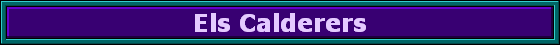 Els Calderers