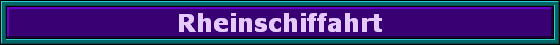 Rheinschiffahrt