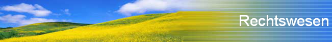 Rechtswesen