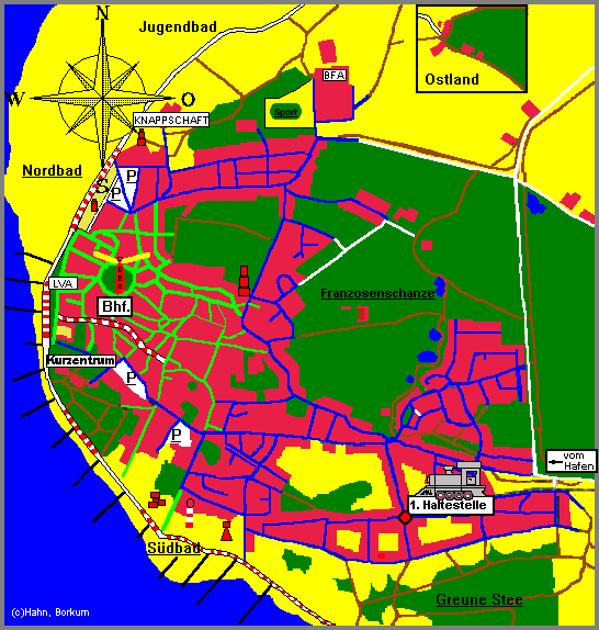 Lageplan