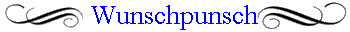 Wunschpunsch