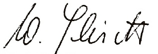 Unterschrift Wilhelm1